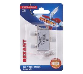 Ответвитель и разветвитель