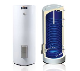 Бойлеры косвенного нагрева