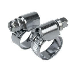 Хомут червячный для шланга