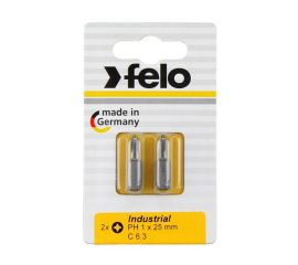 Бит для крестообразных винтов