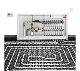 Системы для теплого пола