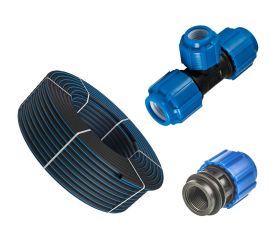 Полиэтиленовые системы