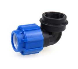 Компрессионные фитинги ПНД