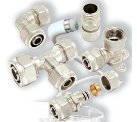 Металлопластиковые системы