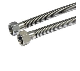 Подводка газ сильфонная