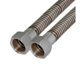 Подводка для воды сильфонная