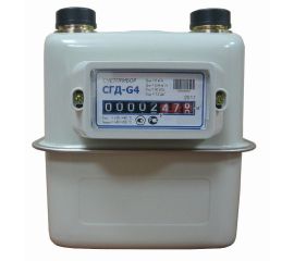 Счетчик для газа
