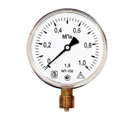 Манометры, термометры