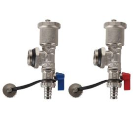 Комплектующие к тёплому полу