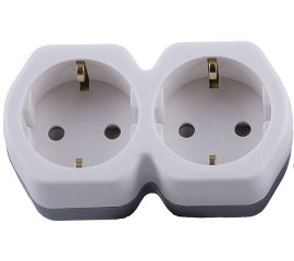 Тройники, Переходники