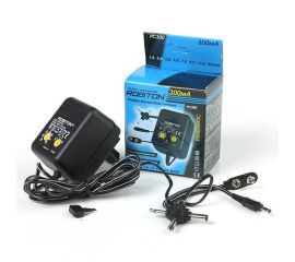 Блок питания, усилители, комплектующие