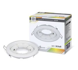 Светильник встраиваемый потолочный и настенный