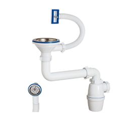 Сифоны для моек