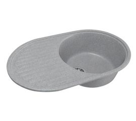 ML-GM16 овальная с крылом 455*720мм