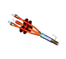 Муфта кабельная концевая