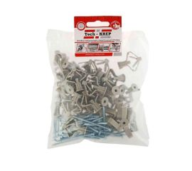 Дюбели, Шурупы, саморезы