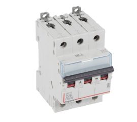 Выключатель автоматический модульный