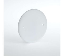 Крышка для распределительной коробки/корпуса для монтажа в стене и в потолке