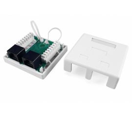 Розетка медная коммуникационная (витая пара)