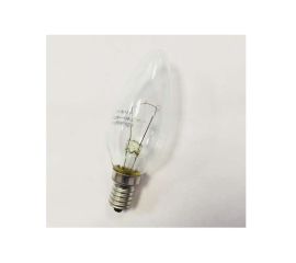 Лампа накаливания в форме свечи