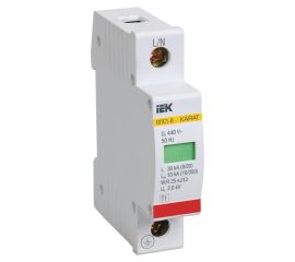 Устройства защиты от перенапряжений для терминального оборудования