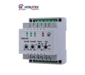 Реле контроля фаз