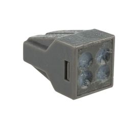 Зажим безвинтовой клеммный