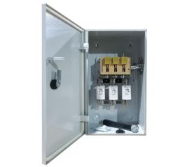 Блок/ящик выключателя с плавкими предохранителями