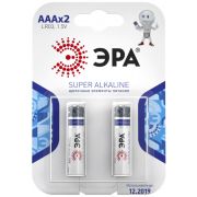 Батарейка тип AAA, 1,5В алкалиновая LR03 GP