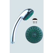 Лейка для душа HAIBA HB10 GREEN