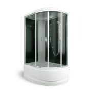 ДК ERLIT 120х800х215 глуб. поддон 42см ER3512TPL-C4-RUS тон.стек.4мм. полочка, зерк.