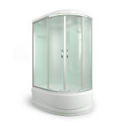 ДК ERLIT 120х800х215 низ. поддон 17см ER3512PL-C3-RUS мат.стек.4мм. полочка, зерк.