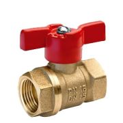 Кран шар. Бологое 11Б27П1 3/4