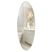Зеркало MIXLINE овал 350*930