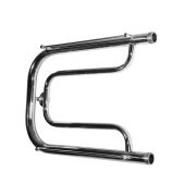 Полотенцесушитель  ПЛ2 32х50 1'' ПОЛКА ФОКСТРОТ-2