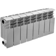 Радиатор алюминиевый КОРВЕТ 200*100 4 секций 108Вт