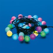 Гирлянда LED RGB Радуга-1, 5м, 30 светодиодов Uniel ULD-S0500-030/DGA
