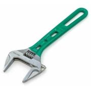 Ключ разводной Ritter Super Slim 250мм,CrV, тонкие губки
