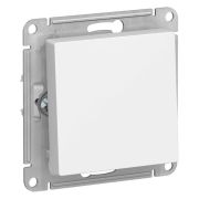 Выключатель AtlasDesign 1-кл. СП белый 10А SE ATN000111