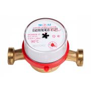 Счетчик для воды 1/2  L-110мм СВУМ-15 универсальный