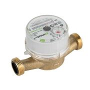 Счетчик для воды 3/4  GERRIDA СВК-20 Г (универс. с кмч)