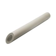Труба PPR арм. ф 40х6,7 PN25 (фольга) DUAL SDR6 EVER plast СЕРЫЙ