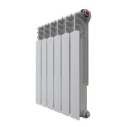 Радиатор биметалл НРЗ Оптима 500*80- 12 секций 165 Вт