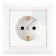 Розетка  1 СП 
