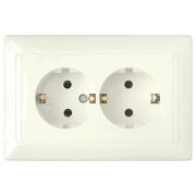 Розетка  2 СП 