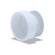 Манжета унитазная прямая W0210 АНИ пласт