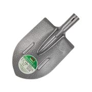 Лопата штыковая из рельсовой стали с двумя ребрами жесткости 131071