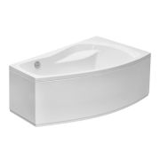 Ванна акрил  160х95 МАЙОРКА XL правая (монтаж.комплект + панель) (Santek)
