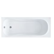 Ванна акрил  170х70 Тенерифе  XL (монтаж.комплект + панель) (Santek)