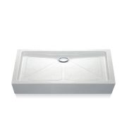 Поддон прямоуг 120х80х15 AZARIO VANCOUVER 1131/VICTORIA 1131